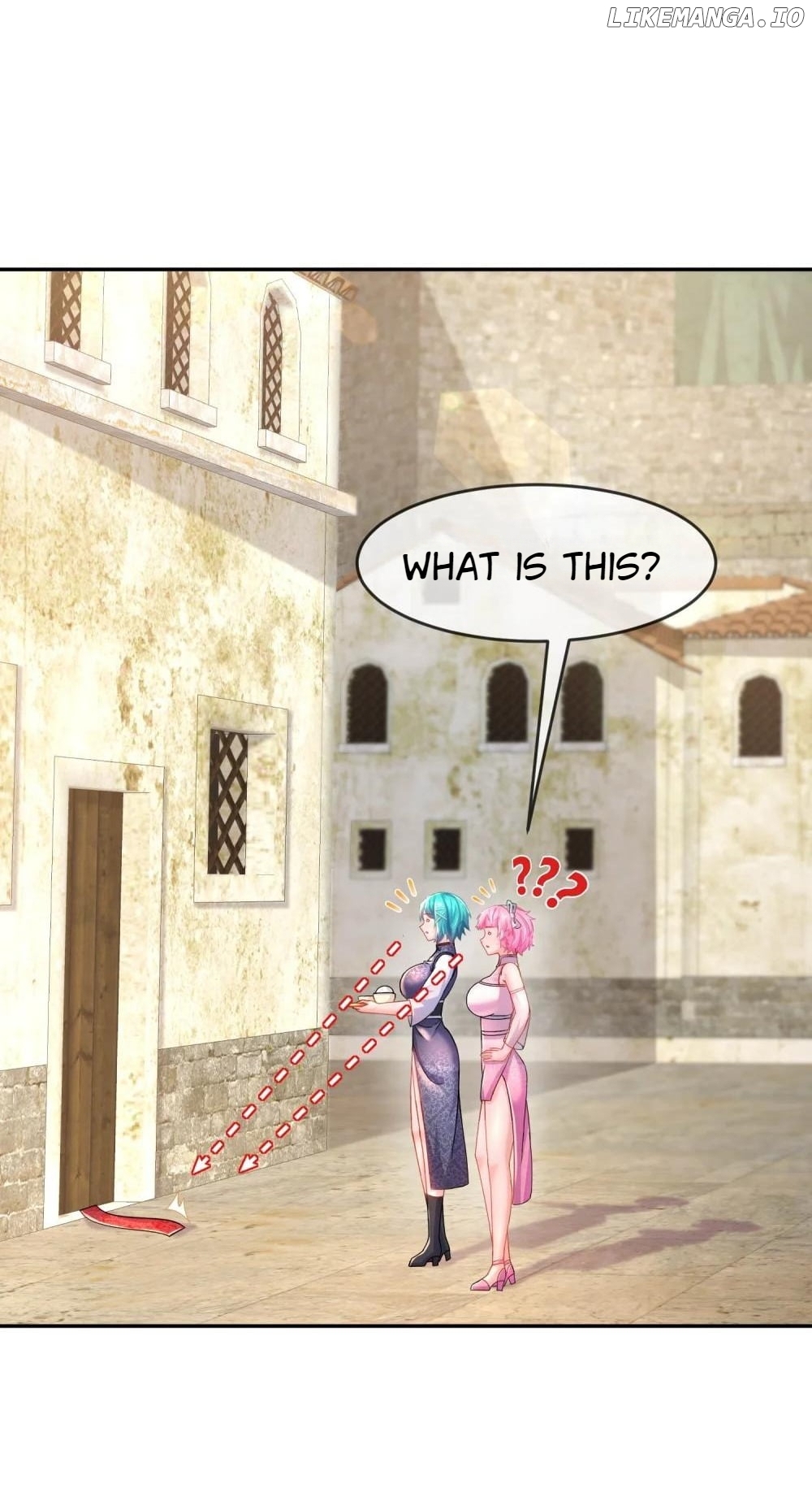 My Furry Harem Is After Me Chapter 77 - page 9